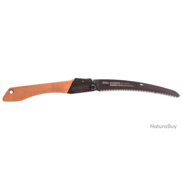 Scie pliante Silky 24 cm - Denture moyenne