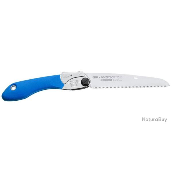 Scie pliante Silky 17 cm - Denture fine