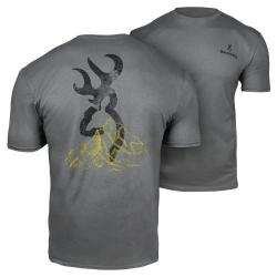 Tee-shirt Browning Buckmark Mountain XL