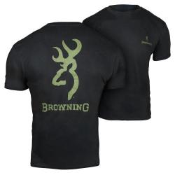 Tee-shirt Browning Buckmark Signature L