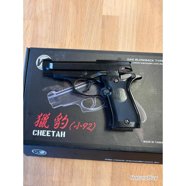Beretta cheetah M92 WE - Neuf