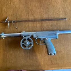 Fusil harpon Hurricane Collection