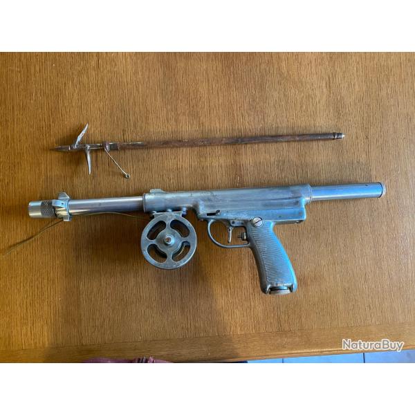 Fusil harpon Hurricane Collection