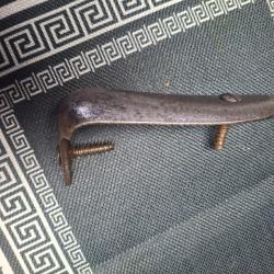 Plaque de couche acier