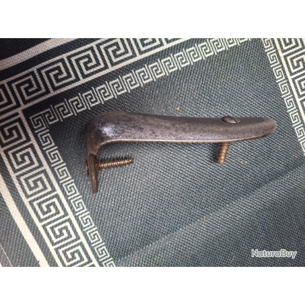 Plaque de couche acier