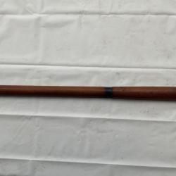 Bois couvre canon 96/11 (1889 )schimdt rubin