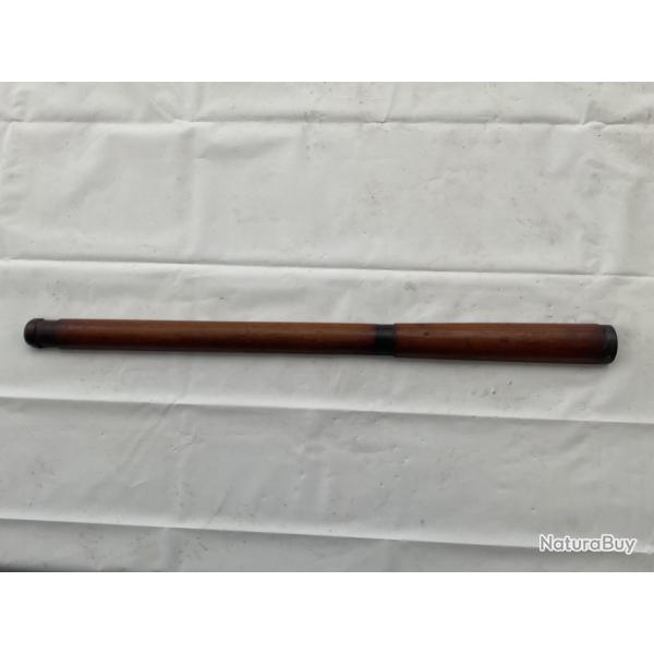 Bois couvre canon 96/11 (1889 )schimdt rubin