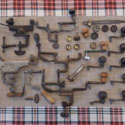 Gros Lot de sertisseurs et accessoires