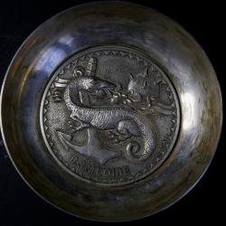 Coupelle BSM Loire Navire soutien mines arm&eacute;e militaire marine nationale militaria