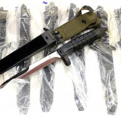 Ba&iuml;onnette d'origine su&eacute;doise mod&egrave;le 1965  Eickhorn Bayonet