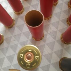 Douilles 12/65 carton