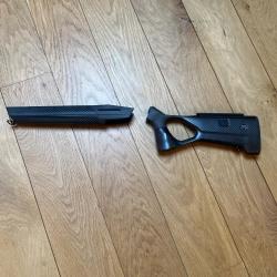 Vend crosse FBT gaucher pour browning MK3 1700�