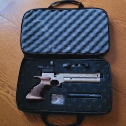 Reximex RPA Argent/Silver