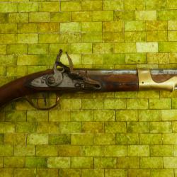 pistolet 1763-1766 2&eacute; type