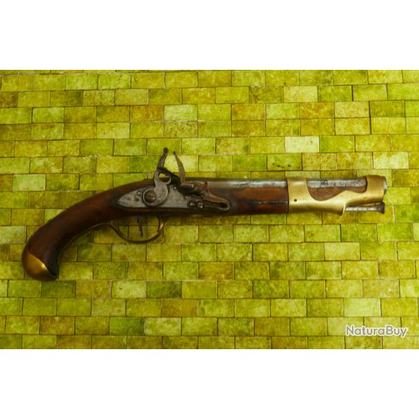pistolet 1763-1766 2� type
