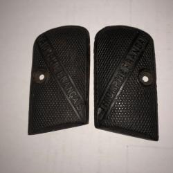 Plaquettes pistolet 6.35 TRIOMPHE FRAN&Ccedil;AIS