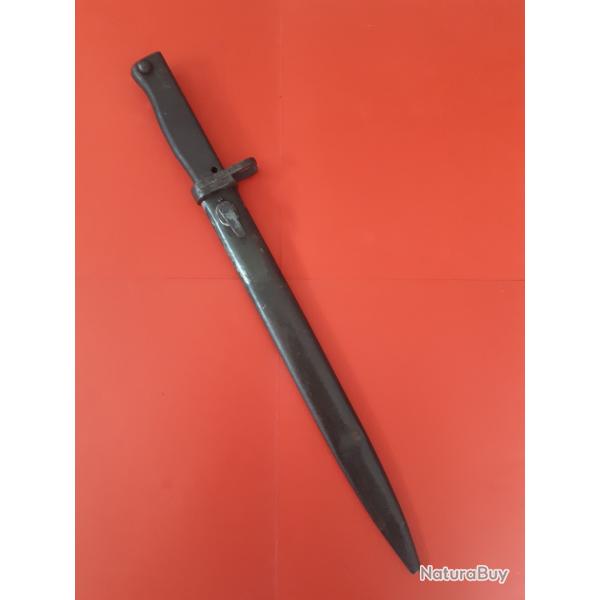 Baionnette Allemande  ersatz