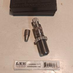 Expandeur universel Lee pour calibre 22 au 45