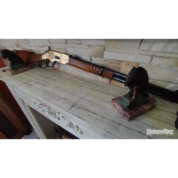 Winchester Uberti 1866 Yello boy 44/40 Indian