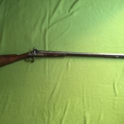 FUSIL JUXTAPOS&Eacute; &Agrave; PISTON cal 20