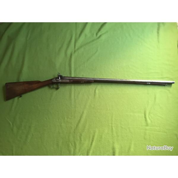 FUSIL JUXTAPOS� � PISTON cal 20