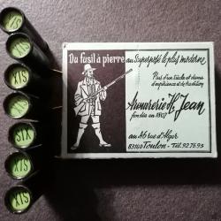 cartouches &agrave; broches cal 16