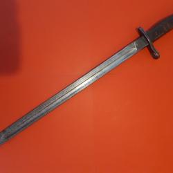 BA&Iuml;ONNETTE ANGLAISE MODELE 1913 FABRICATION WINCHESTER