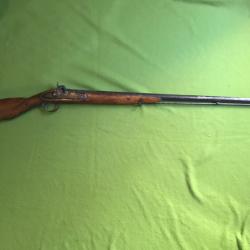 FUSIL &Agrave; SILEX 1777 (sous r&eacute;serve)TRANSFORME CHASSE