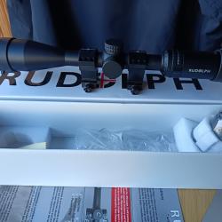 Lunette RUDOLPH H1 3-14X44 Ret T3