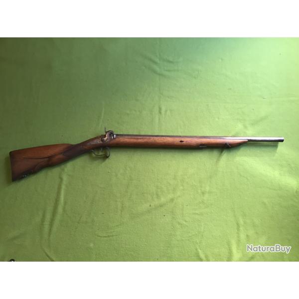 FUSIL � PERCUSSION MONOCOUP CAL 69