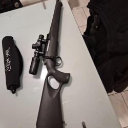 Carabine sabatti rover all around 308 win