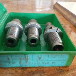 Outils rechargement 38 spec