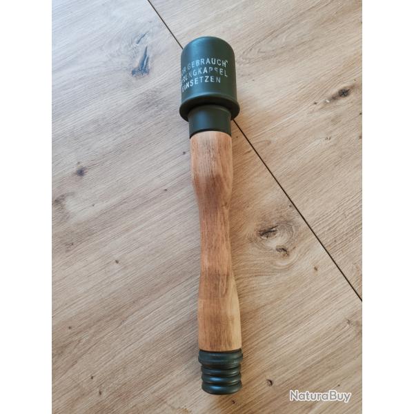 GRENADE BOIS,PRESSE PUR�E