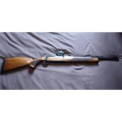 A Saisir ! Carabine Sauer mod&egrave;le 303 avec ces accessoires en super &eacute;tat !