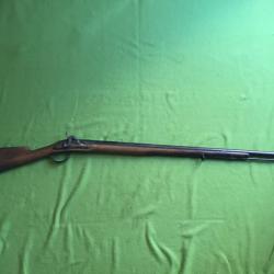 FUSIL &Agrave; PERCUSSION MONOCOUP CAL 15mm