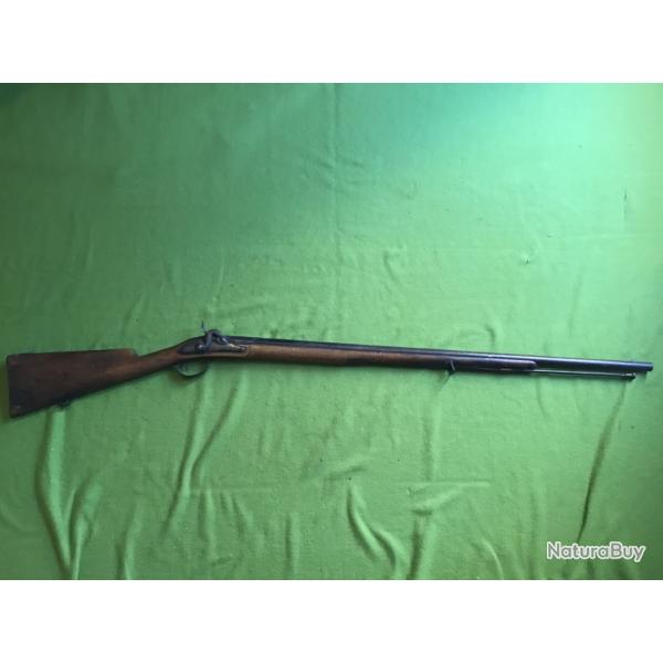 FUSIL � PERCUSSION MONOCOUP CAL 15mm