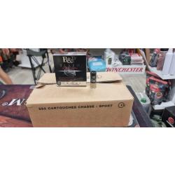 25 cartouches flash olympique - Cal.12 28gr