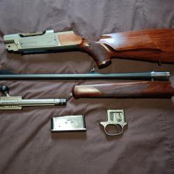 A Saisir ! Carabine Strasser RS05 mod&egrave;le rare en &eacute;tat irr&eacute;prochable !