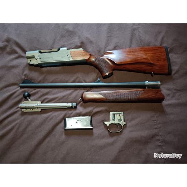 A Saisir ! Carabine Strasser RS05 mod�le rare en �tat irr�prochable !