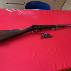 Mousqueton d'artillerie mod&egrave;le 1829