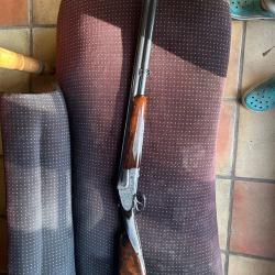 MERKEL 303 E et sa mallette d'origine