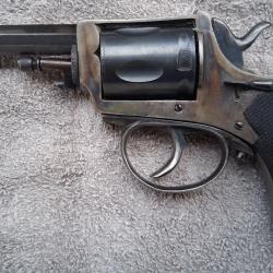 REVOLVER TYPE AGENT 8mm92