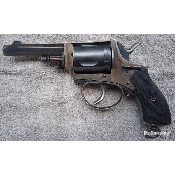 REVOLVER TYPE AGENT 8mm92