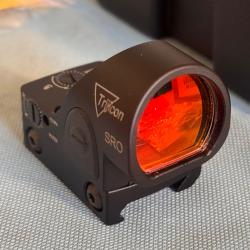 Point rouge trijicon sro