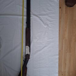 Fusil chasse calibte 12 verney carron sagitaire