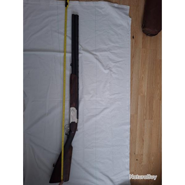 Fusil chasse calibte 12 verney carron sagitaire