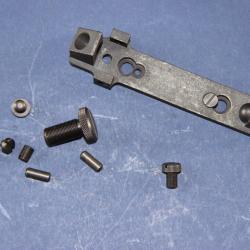 EMBASE LUNETTE PU MOSIN NAGANT SNIPER 91/30 origine KIT COMPLET