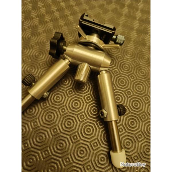 Bipied r�glable en hauteur