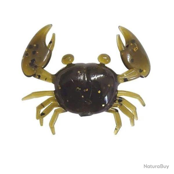 Nikko Super Little Crab - Green Gold Flake