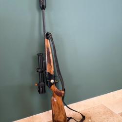 Blaser r8 grade 5, 9.3x62 fl&ucirc;te filet&eacute; mds